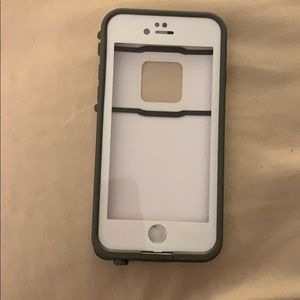 Life proof case for iphone 6/6s
